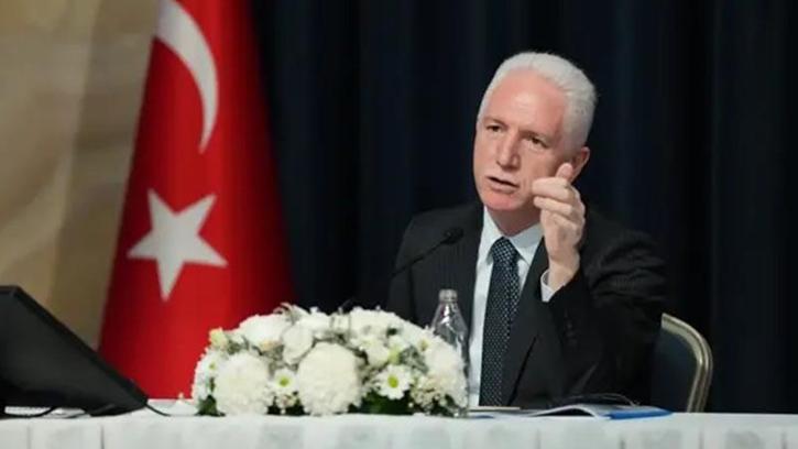 Vali Gül’den Özgür Özel’e Üsküdar Belediye Başkan Vekili seçimine ilişkin yanıt