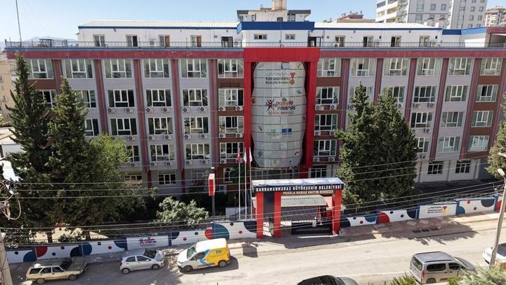 Kahramanmaraş’ta ‘Pusula Maraş Eğitim Merkezi’ hayata geçirildi