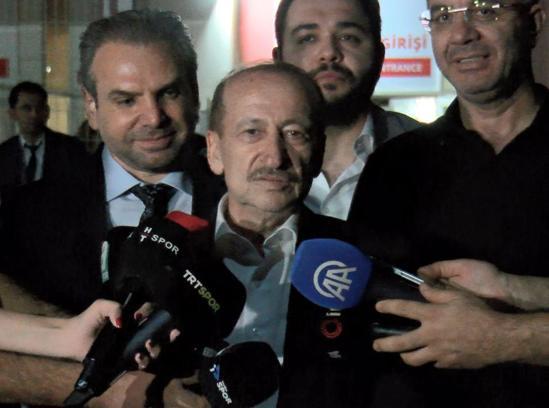 Gaziantep FK Başkanı Memik Yılmaz: Belki yenebilirdik