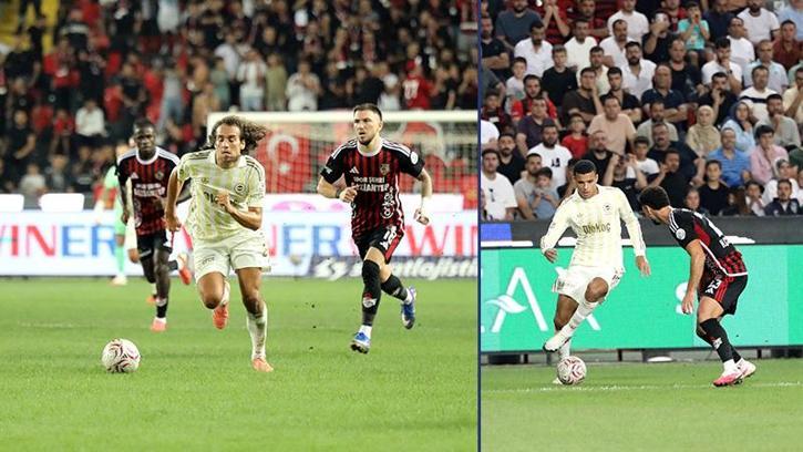 Fenerbahçe ilk 5 haftada 8 puan kaybetti