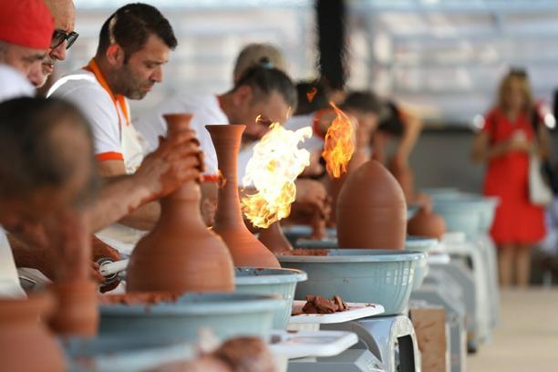 Uluslararası Menemen Çömlek Festivali, 45 ülkeyi buluşturacak