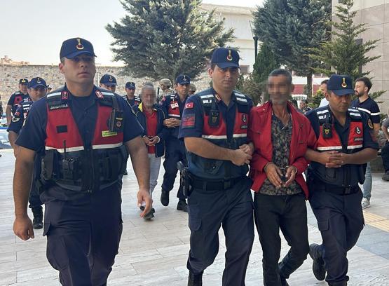 Nevşehir'deki 'faili meçhul' dosyasında 7 şüpheli adliyede