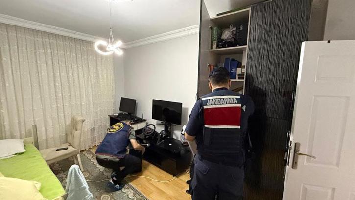 MİT koordinesinde yazılım şirketine yasa dışı veri sorgulama operasyonu: 5 gözaltı