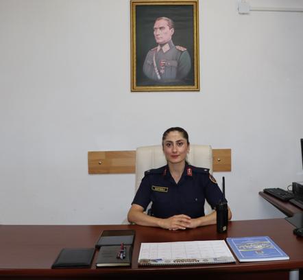 Abant, Nevin teğmene emanet