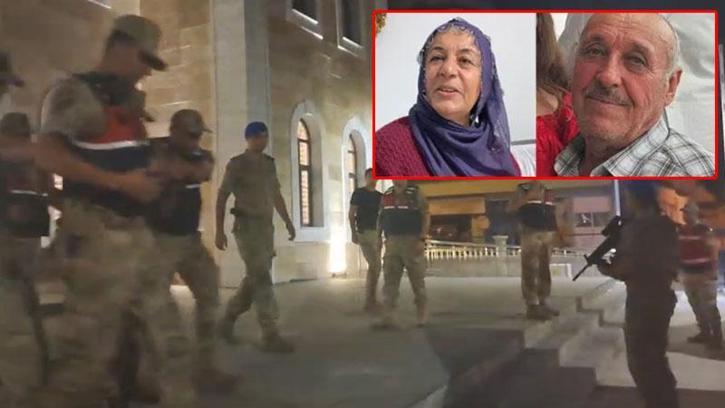 Elazığ’da ateşe verilen evdeki çifte cinayet, X-Ray cihazındaki ayrıntı ile aydınlatıldı
