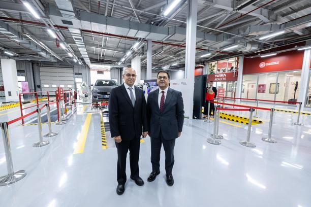 TURKA ile Altınay Robot arasında iş birliği protokolü imzalandı