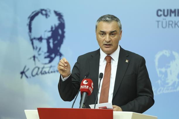 CHP'li Sarı: CHP'nin kurultayının önünde hiçbir hukuki engel kalmamıştır