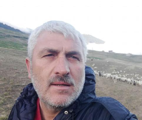 Yayla yolunda kaza geçiren sürücü hayatını kaybetti