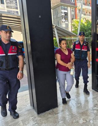 Firari hükümlü jandarmadan kaçamadı