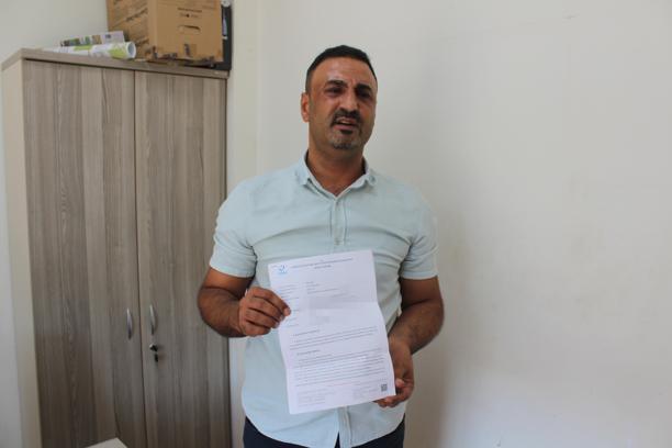 Görme engellinin işlemini yapmayan notere 200 bin TL idari para cezası