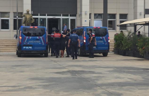 Polis ve veterineri darbeden 3 şüpheli tutuklandı