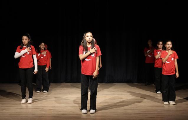 İlköğretim Haftası kutlandı