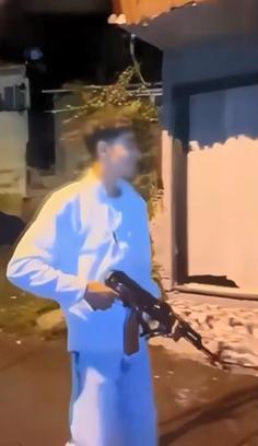 Sarıyer’de kalaşnikofla ateş açan 14 yaşındaki çocuk tutuklandı: Bana 'Al sık' dediler sıktım