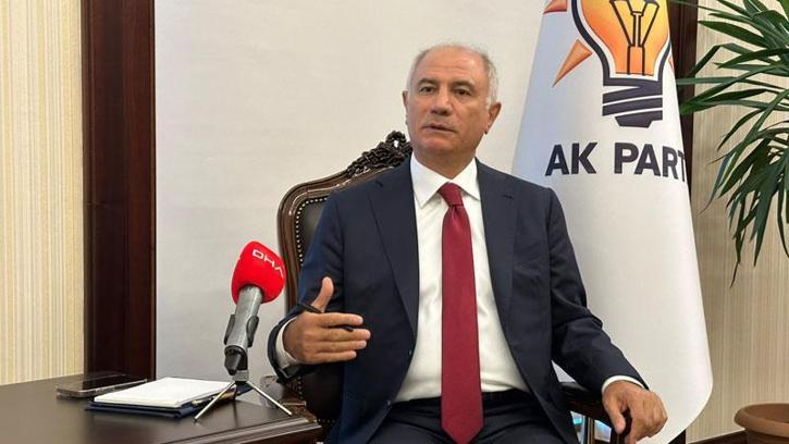AK Parti'li Ala: Terörsüz Türkiye sürecini provokasyona izin vermeden sonuçlandıracağız