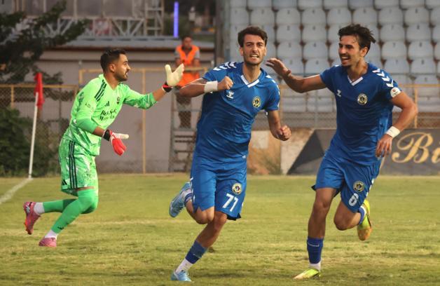 Menemen FK çıkış arıyor