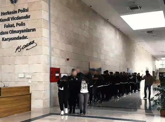 Afyonkarahisar'da 'reçeteli ilaçların yasa dışı yollarla temini' operasyonunda 19 tutuklama