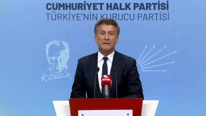CHP'li Sarıbal: Çiftçi borçları faizsiz ve uzun vadeli yapılandırılmalı
