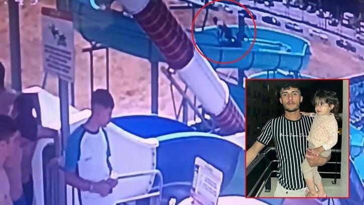 Aquaparkta Mehmet’in ölümüne ilişkin işletme sahibi hakkında tazminat davası