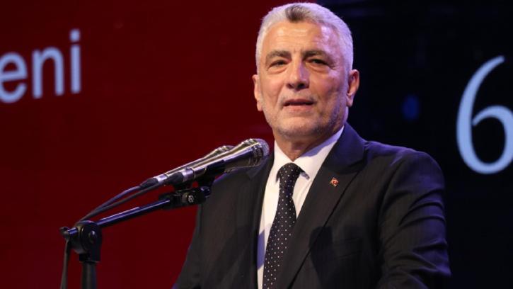 Bakan Bolat: İtalya ile ticaretimizi 40 milyar dolara taşımak için taşıyoruz
