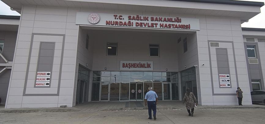 Gaziantep’te, tartıştığı damadını tabancayla vurdu