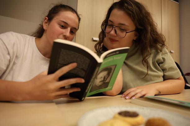 Samsun Büyükşehir Belediyesi kitap kulübü, kitapseverleri bir araya getiriyor