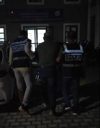 Sokak köpeğini av tüfeğiyle yaralayan şüpheli gözaltına alındı
