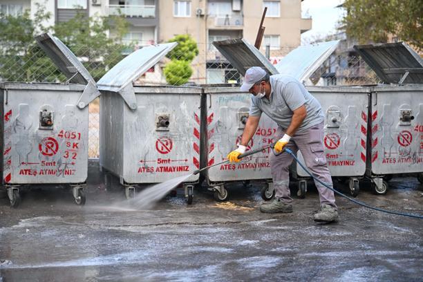 'En büyük temizlik kirletmemekle başlar'