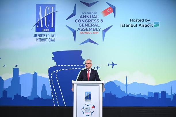 Bakan Uraloğlu: İstanbul Havalimanı, Avrupa'nın en yoğun havalimanı oldu