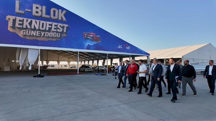 Şanlıurfa’da TEKNOFEST Güneydoğu hazırlıkları sürüyor