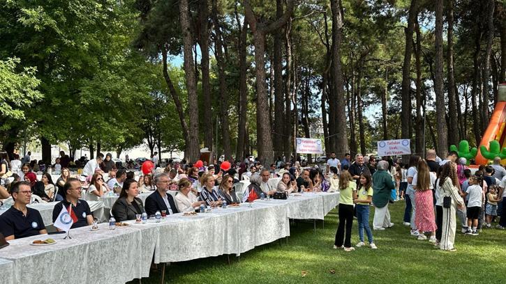 Diyabet hastası çocuklar 10’uncu Diyabet Şenliği’nde bir araya geldi