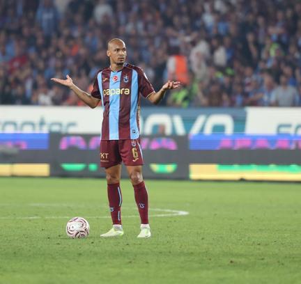 Trabzonspor'da Fabinho etkisi