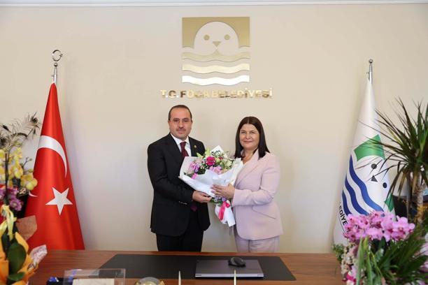 'Foça'daki birikmiş onlarca sorunu el ele vererek, ortak akılla çözeceğiz'