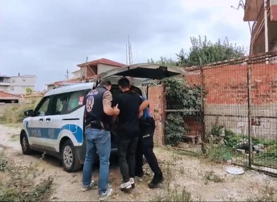 Edirne'de yasa dışı bahis operasyonu; 7 gözaltı