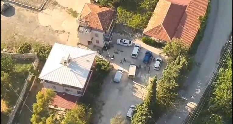 Jandarmadan uyuşturucu ve sahte içki operasyonu: 3 gözaltı