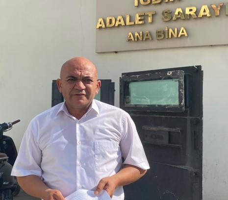 26 yıl önce öldürülen taksicinin yakınlarından cinayetin aydınlatılması için başvuru