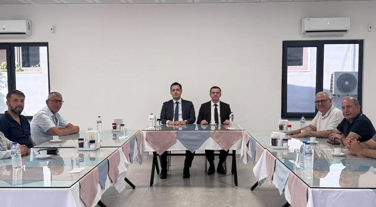 Şahin:200 hükümlü sosyal hayata yeniden kazandırılacak