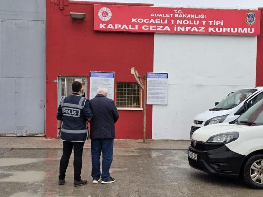 26 farklı suçtan 50 yıl hapisle aranan hükümlü yakalandı