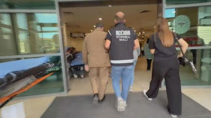 Sermaye piyasası soruşturması: Emre Alkin'in sağlık kontrolü görüntüsü ortaya çıktı