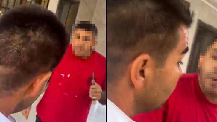 Kiracısının tornavidalı saldırısına uğrayan gazi, şikayetçi oldu