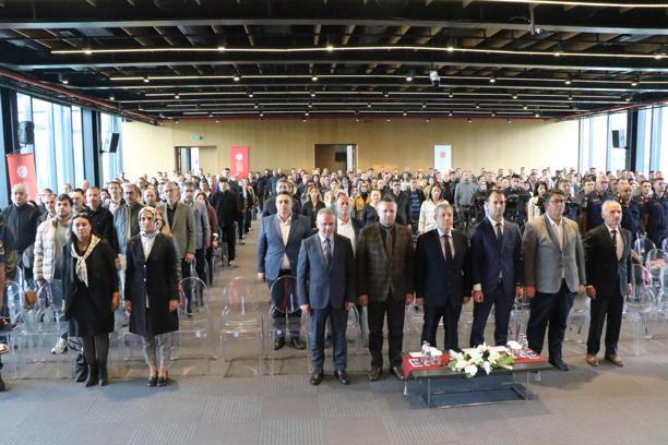 Samsun’da kamu kurumlarının iletişim stratejileri masaya yatırıldı