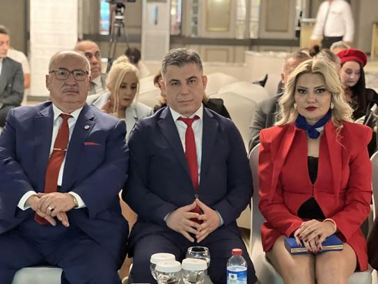 ‘Balkan Ülkeleri Sağlık Turizmi ve Ekonomik İş Birliği Zirvesi’ Ankara’da gerçekleştirildi