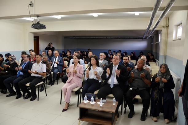 Şehadetinin 15'inci yılında anıldı