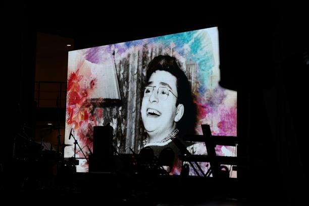Bodrum'da Zeki Müren'i anma konseri