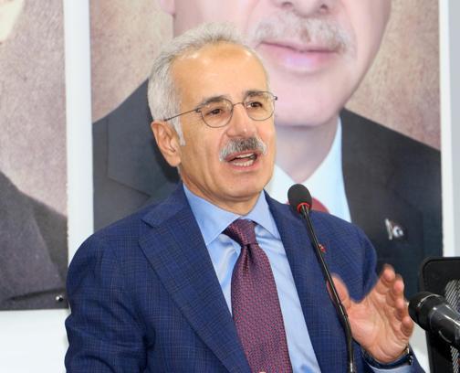 Bakan Uraloğlu: Birileri istiyor ki şehit cenazeleri gelmeye devam etsin