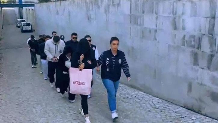 Edirne’de yasa dışı bahis operasyonunda tutuklu sayısı 13'e yükseldi