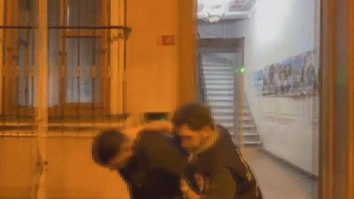 Beyoğlu'nda uyuşturucu operasyonu: 3 şüpheli tutuklandı