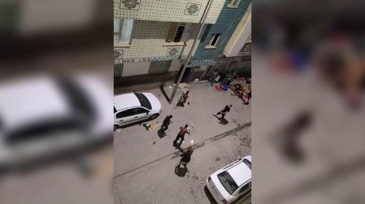 Şanlıurfa’da iki grup arasında taşlı sopalı kavga; 2 yaralı
