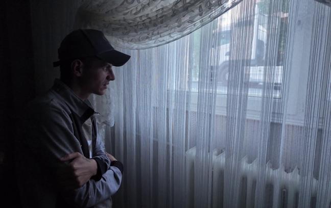 Göz tansiyonu hastası Oğuzhan: Tek isteğim acının dinmesi