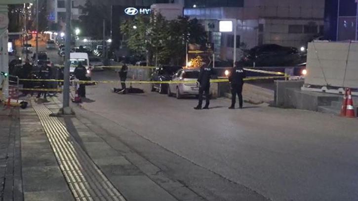 Ankara'da iş yerinde ‘devir teslim’ kavgası; 1 ölü, 1 yaralı