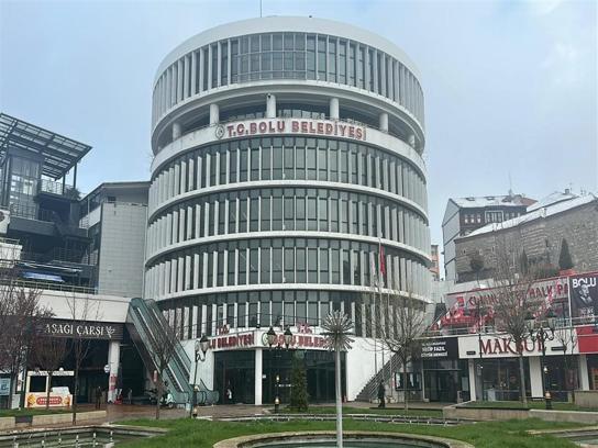 Bolu Belediyesi kooperatifine 'zimmet' operasyonu; 9 gözaltı
